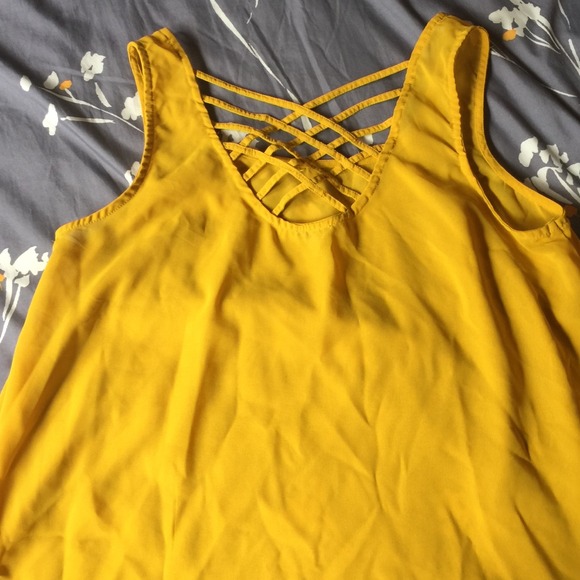 Tank top blouse - Picture 1 of 1