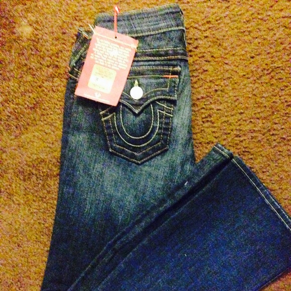 Authentic. True Religion Jeans 💫New💫 Never worn