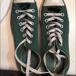 Green converse