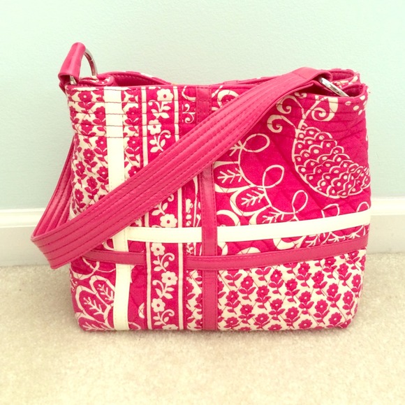 Vera Bradley Zippidy Small Tote