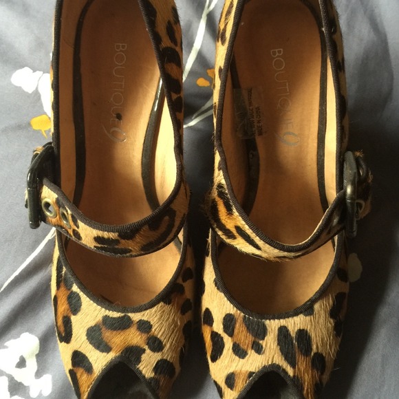 Heels