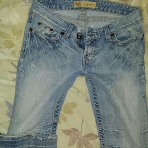 Nice, clean, jeans
