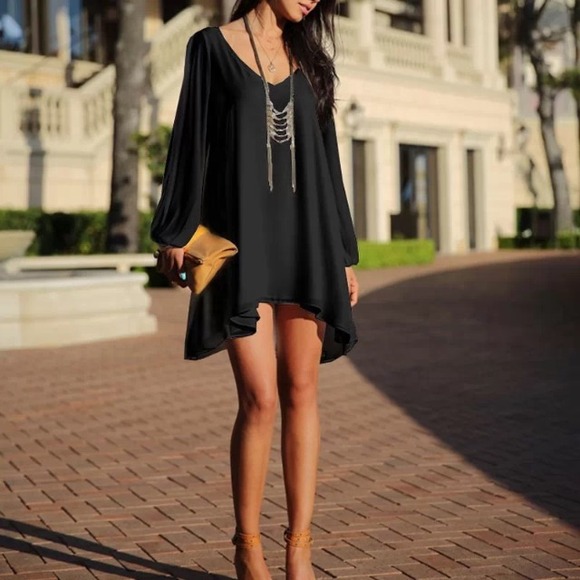 Sexy Summer Sleeveless cocktail mini dress❤️❤️ - Picture 4 of 4