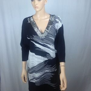 Alfani designer top