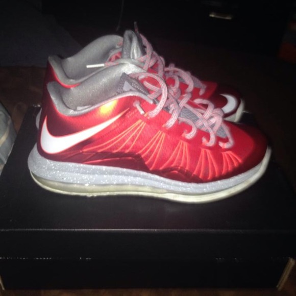 Lebron 10 lows