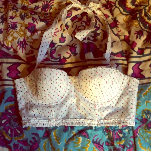 aerie Halter Bralette