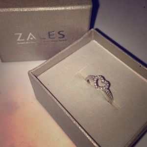 Dimond Promise Ring