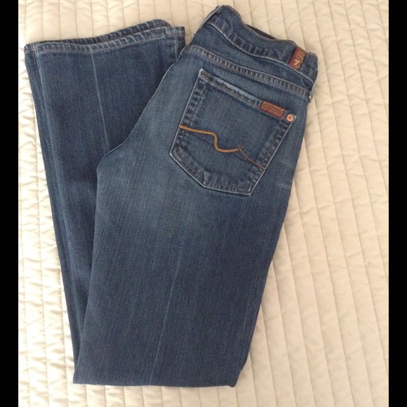 7 For All Mankind Jeans