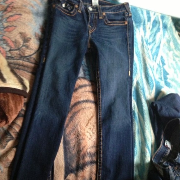 True religion women's jeans size 30. Authentic
