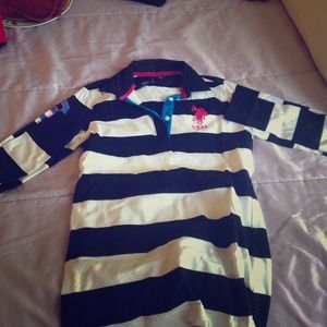 U.S polo shirt