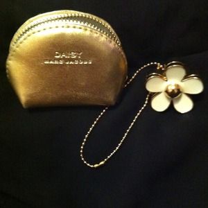 Marc Jacobs Daisy Solid Perfume Ring