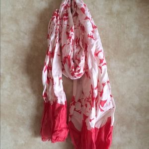 J. Crew scarf