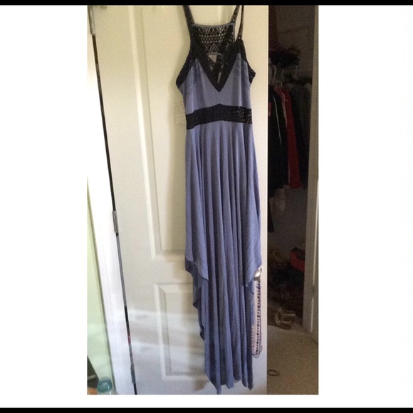 Free people maxi dress