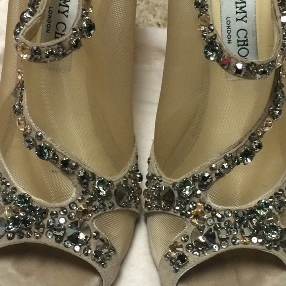 jimmy choo quinze bootie