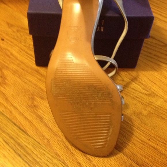 Closet clean out!! Worn once Stuart Weitzmans - Picture 4 of 4