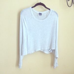 Urban Outfitters Cropped Sweater