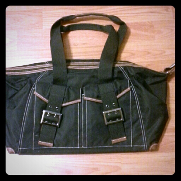 Italian Black Handbag (just reduced!)