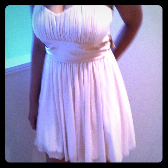 Homecoming dress