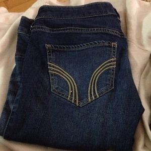 Hollister skinny jeans