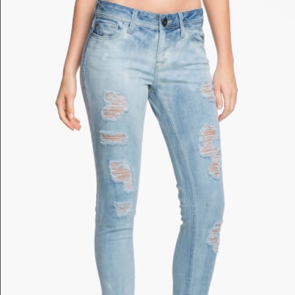 DL1961 Amanda Mayhem Denim Jeans 24