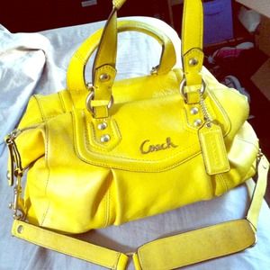 Coach purse