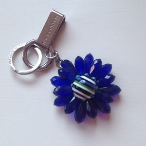Juicy Couture Keychain NWOT