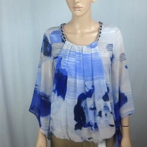 Alfani designer top