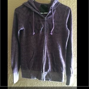 VANS Zip up hoodie