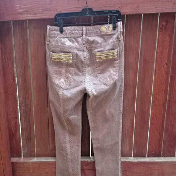 FINAL REDUCED PRICE Authentic Designer Jeans - Picture 3 of 3