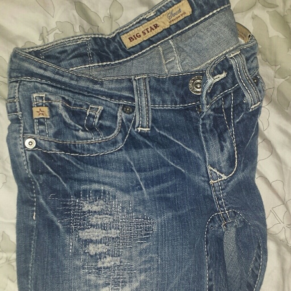 Big star jeans