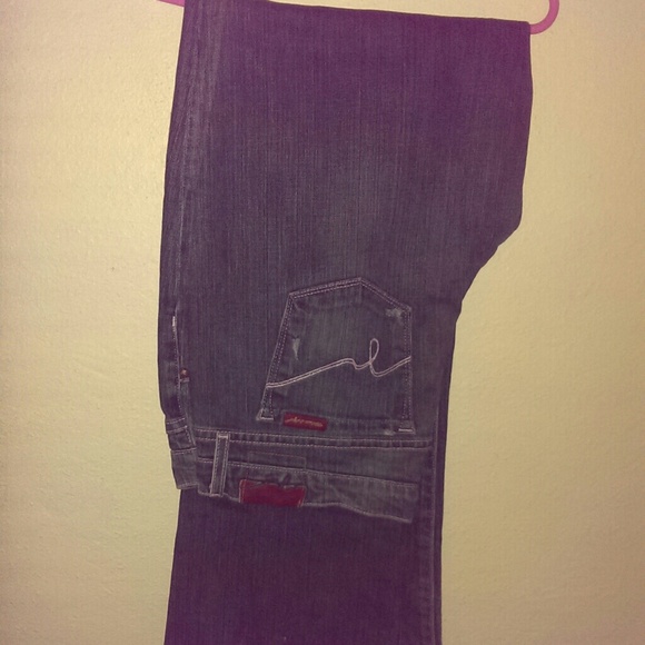 Nwot blue 2 jeans
