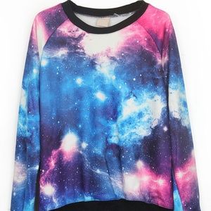 Galaxy Sweater