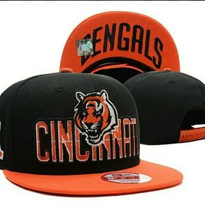 Cincinnati Bengals snapback