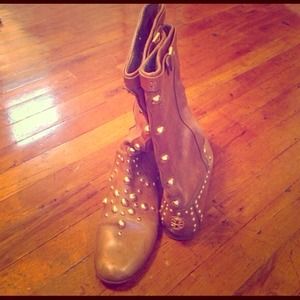 Authentic Tory burch boots
