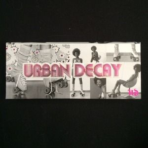 Urban Decay Summer Special Edition Palette
