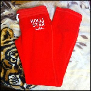 Hollister Sweatpants