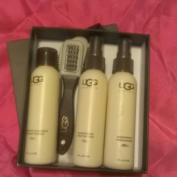 Ugg care kit