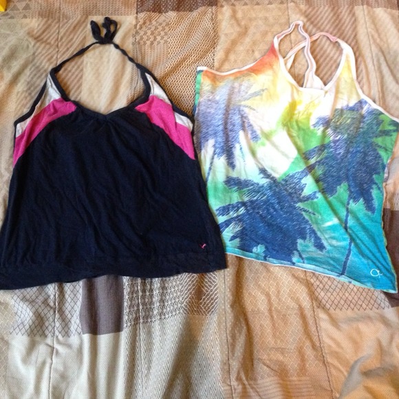AEO/OP tank top bundle