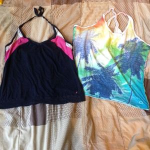 AEO/OP tank top bundle