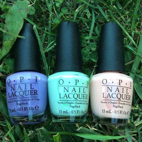 OPI polish bundle