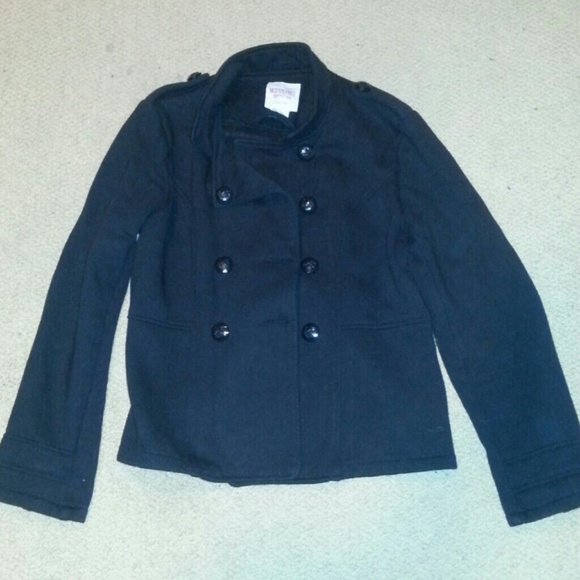 Mossimo Supply Co. Black Jacket