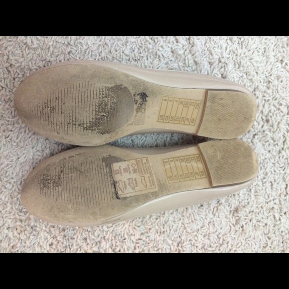 Nude flats - Picture 4 of 4