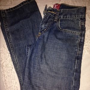 Boys Levi's jeans