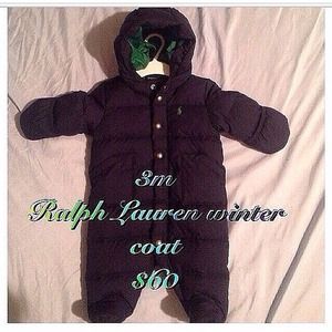 Baby coat