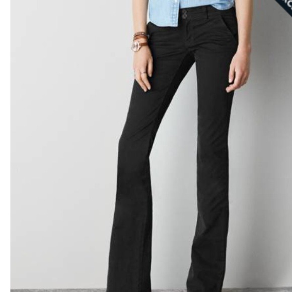 american eagle artist pants