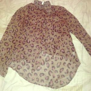 A beautiful shear Top