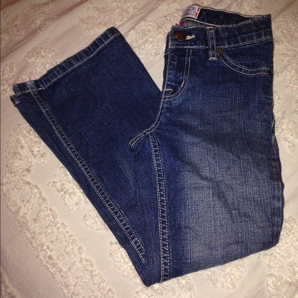 Girls jeans