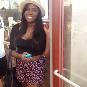 Floral print shorts SOLD-BUNDLE