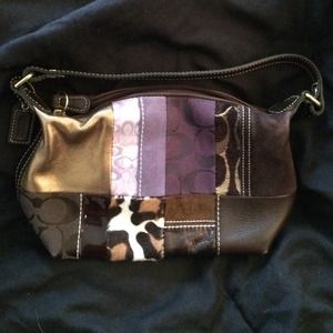 Little Coach Handbag