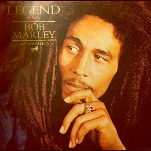 Bob Marley Vinyl
